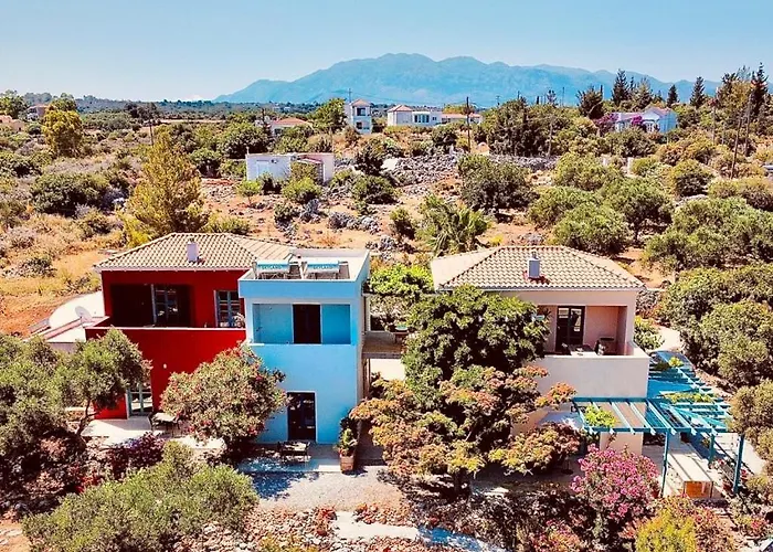 Meraki Villa & Apartments